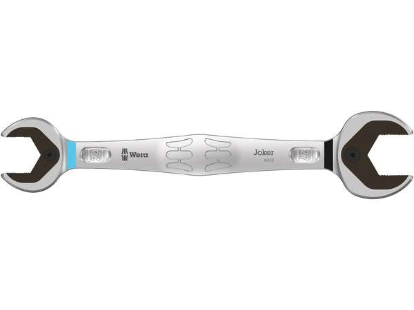 Wera 020262 Oboustranný plochý klíč 6002 Joker Double SW 24 x 27 (280 mm)