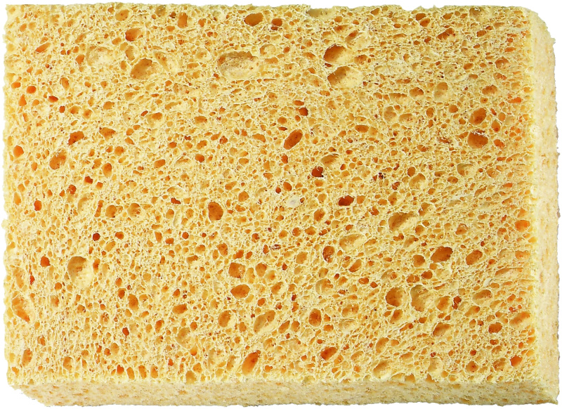 Houba čisticí Color Expert 110×150×35 mm