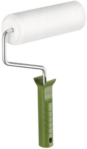 Váleček s držákem Color Expert White 180×48×8×8 mm