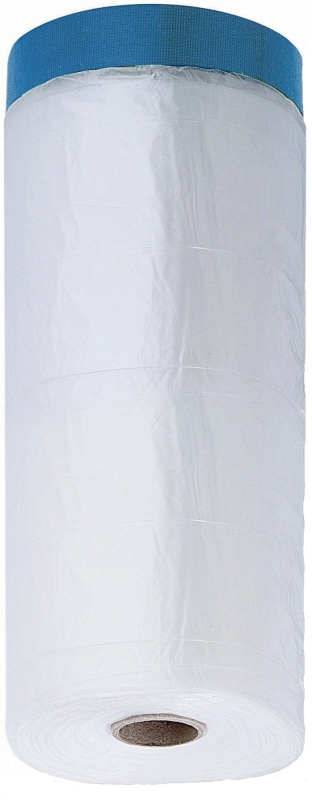 Fólie maskovací CQ Masq LightBlue 2,1×14 m