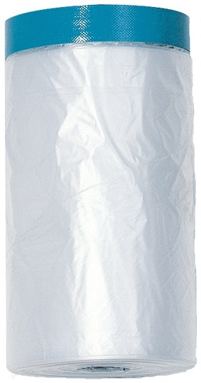 Fólie maskovací CQ Masq LightBlue 1,1×14 m
