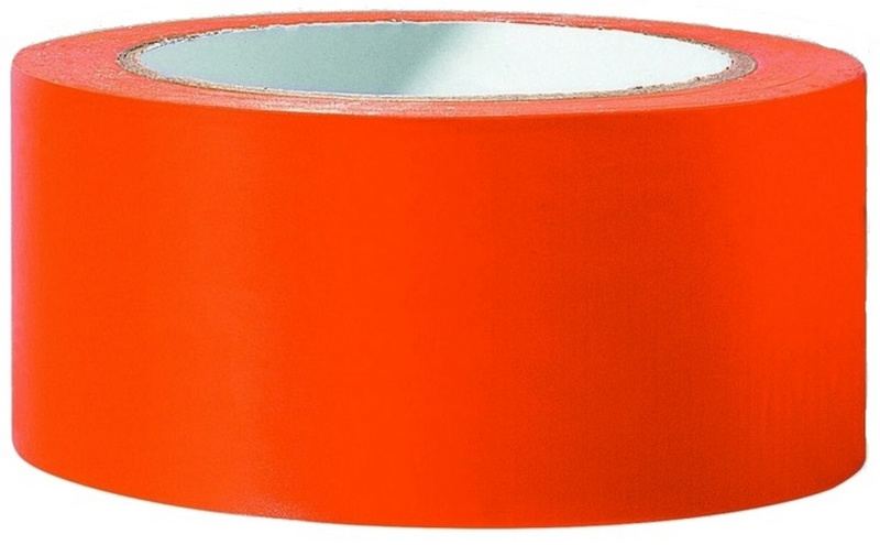 Páska maskovací Masq Plastered Smooth 30 mm/33 m oranžová