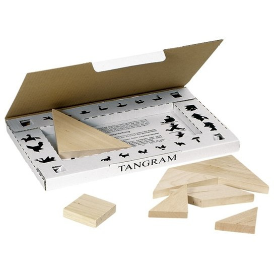 Tangram Montessori
