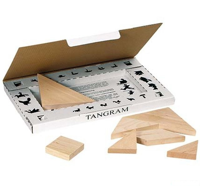 Tangram Montessori