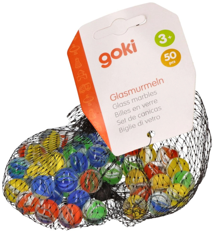 Goki Skleněnky – Kočičí oči