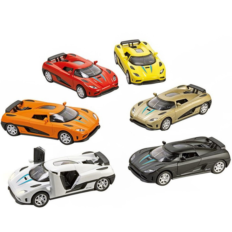 Momentum roadster se zvukem a světlem