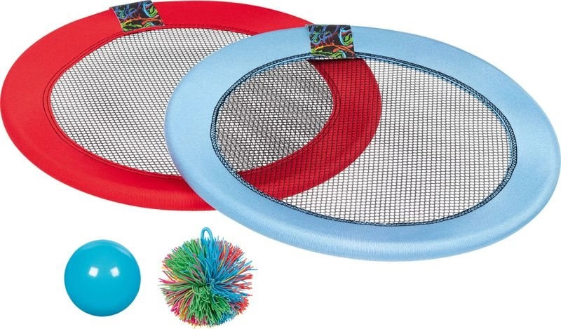 Motorická hra - Hra s míčkem házej a chytej (Goki)