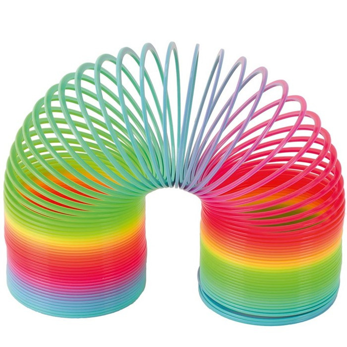 Goki Jarní arkádová hra Rainbow