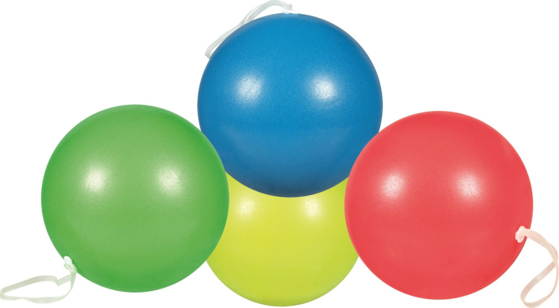 GOKI Míč Punch'n play 25 cm (mix)