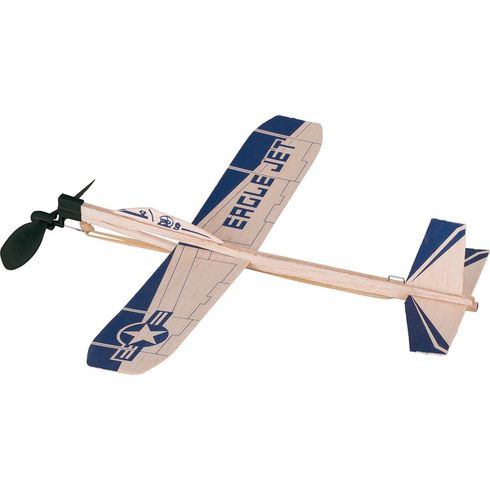 Skládací letadlo Eagle Jet