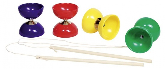 Diabolo Goki set 1ks