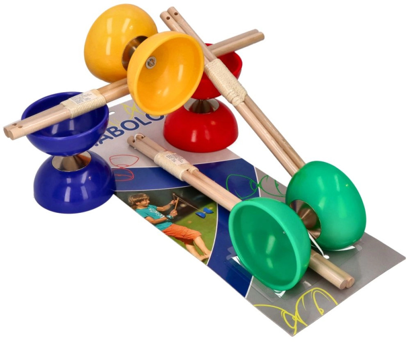 Diabolo Goki set 1ks