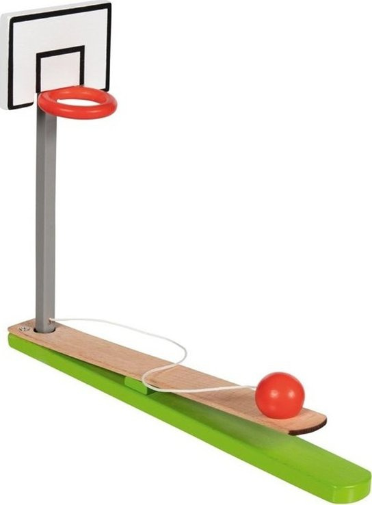 Goki motorická hra Stolní basketbal