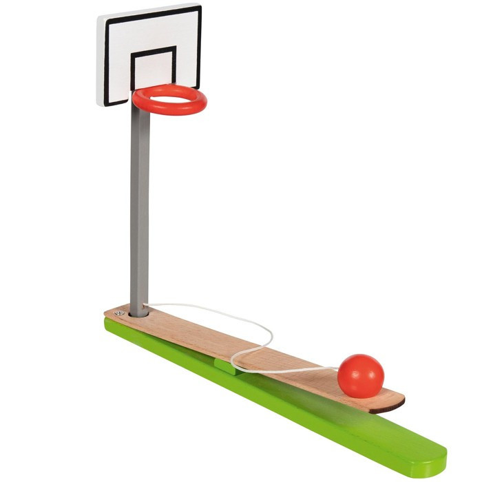 Goki motorická hra Stolní basketbal