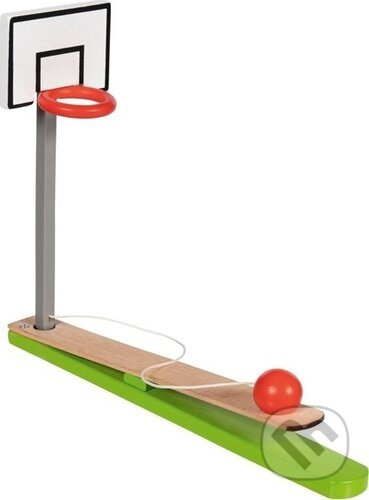 Goki motorická hra Stolní basketbal