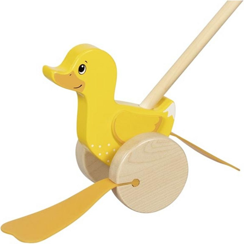 Jezdík na tyči - Plácačka, Kačenka Ellie (Goki)