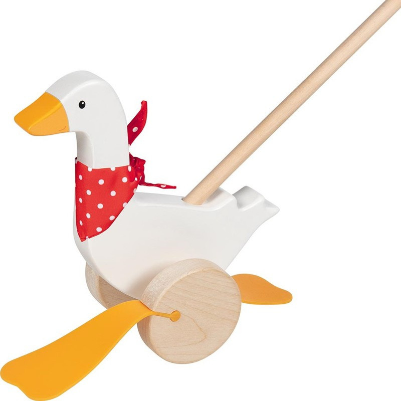 Berta je push-pull husa