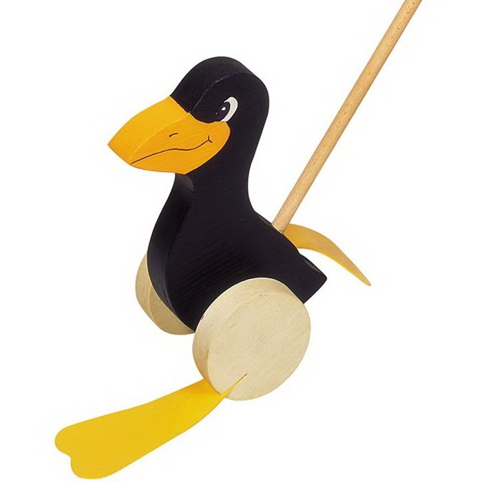 Goki plácačka havran