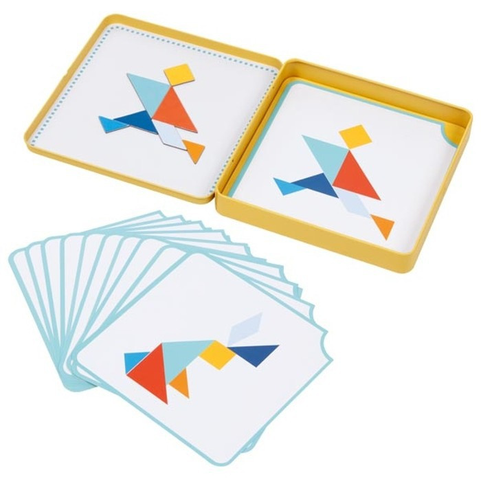 Magnetický tangram Goki