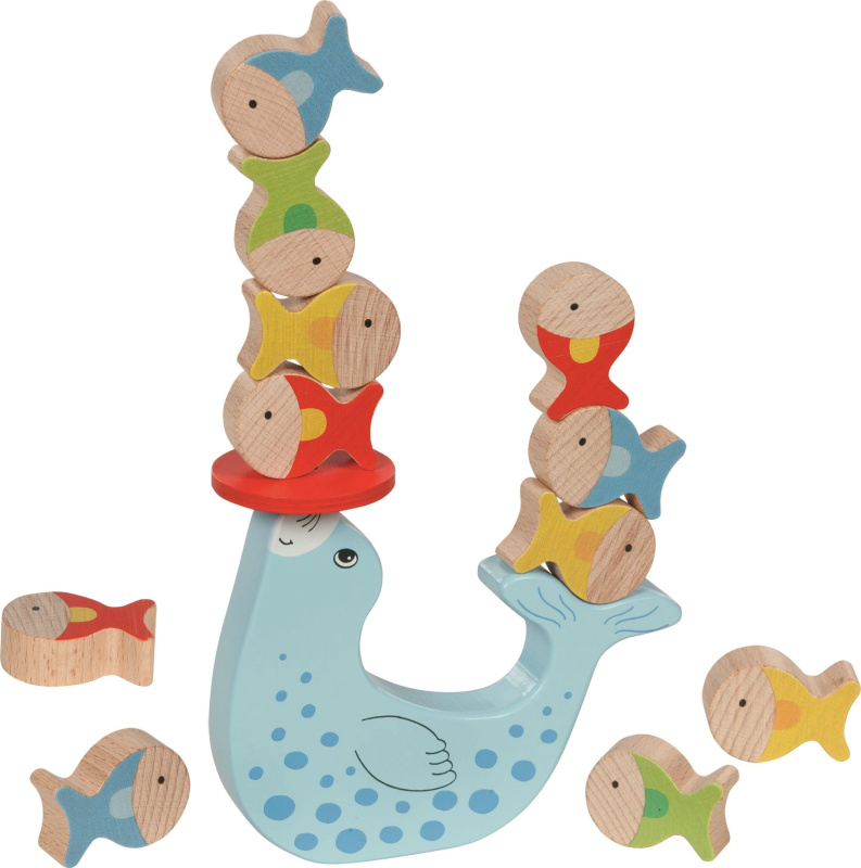 Balanční lachtan Montessori