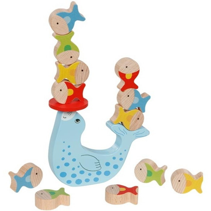Balanční lachtan Montessori
