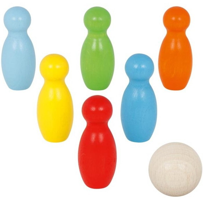 Mini bowling