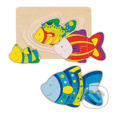 Goki Ryby puzzle