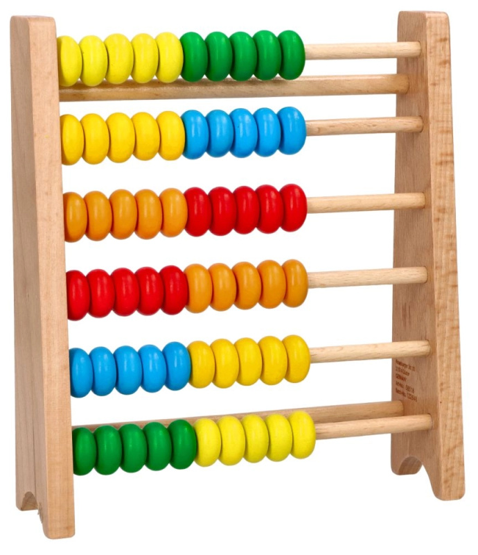 Goki počítadlo 60 kroužků