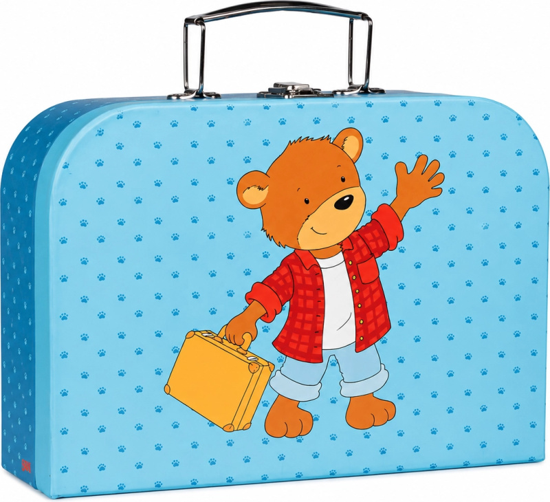 Goki Kufřík Teddy