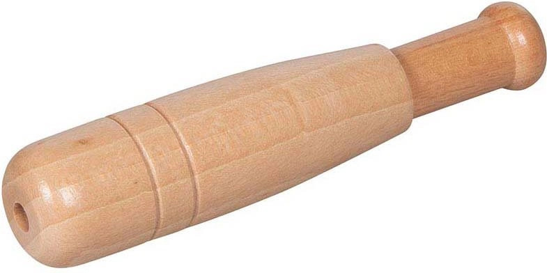 Hudba - Píšťala dřevěná, Kachní vábnička (Goki)