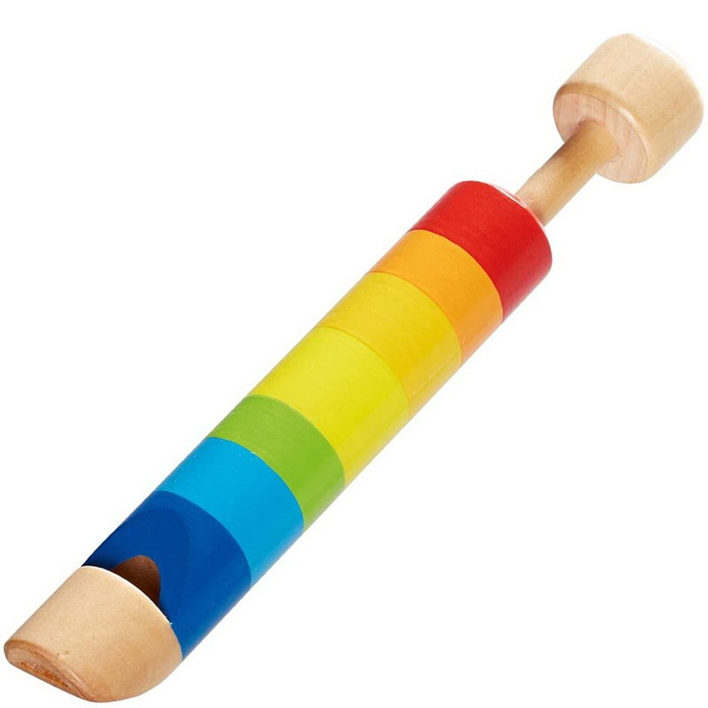 Goki Posuvná flétna barevná