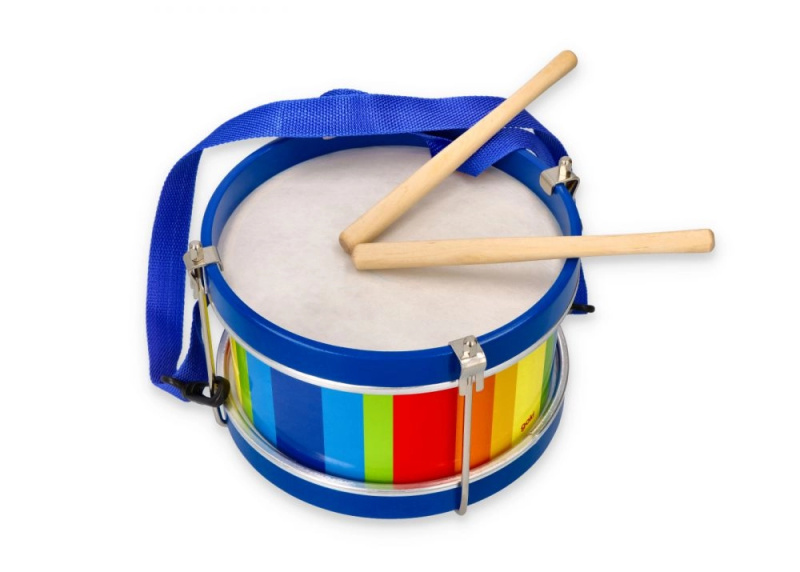 Duhový bubínek Montessori