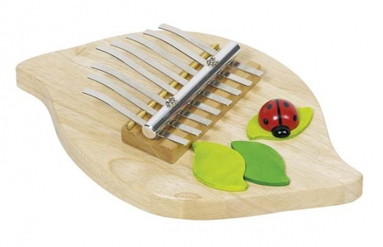 Montessori Kalimba – Beruška