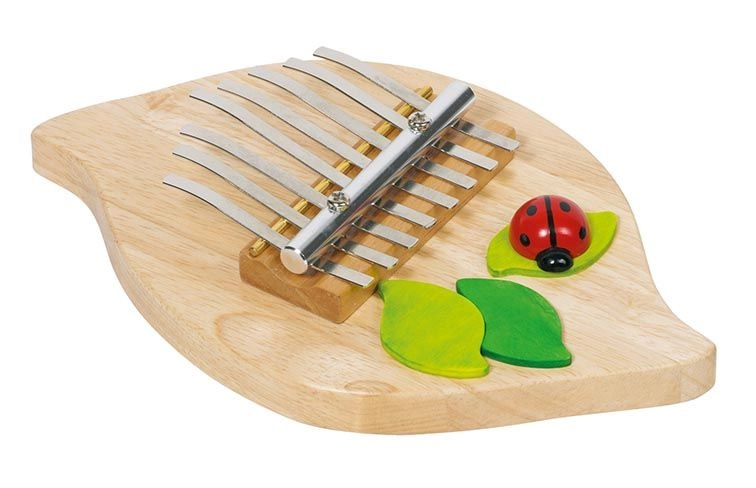 Montessori Kalimba – Beruška