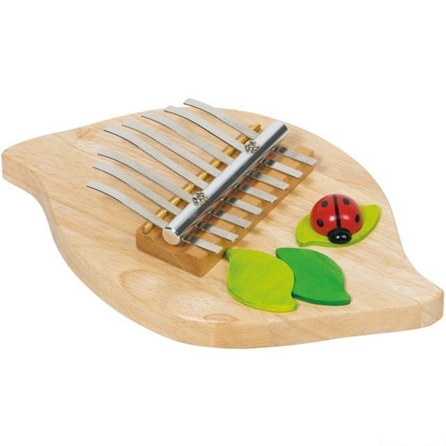 Montessori Kalimba – Beruška
