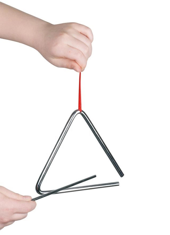 Montessori Triangl III