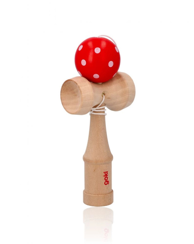 Kendama - japonská arkádová hra