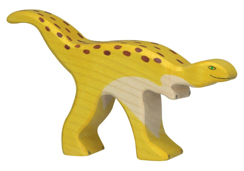 Holztiger - Dřevěný dinosaurus, Staurikosaurus