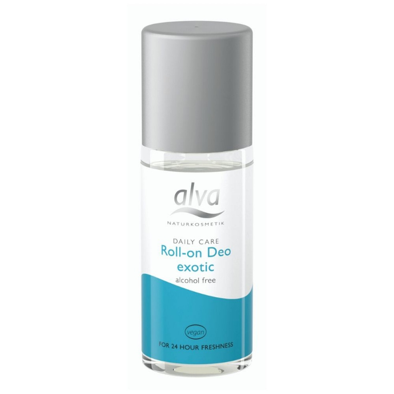 ALVA Deo roll-on exotic 50 ml