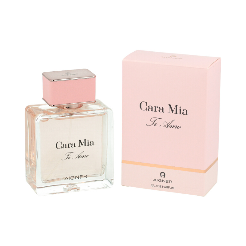 Etienne Aigner Cara Mia  Ti Amo parfémovaná voda pro ženy 100 ml