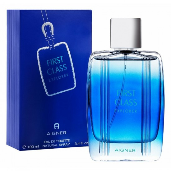Etienne Aigner First Class Explorer toaletní voda pro muže 100 ml