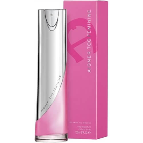 Etienne Aigner Too Feminine parfémovaná voda pro ženy 100 ml