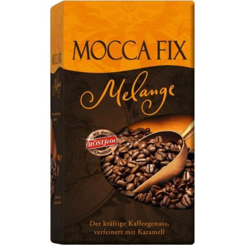 MoccaFix melange mletá káva 500g