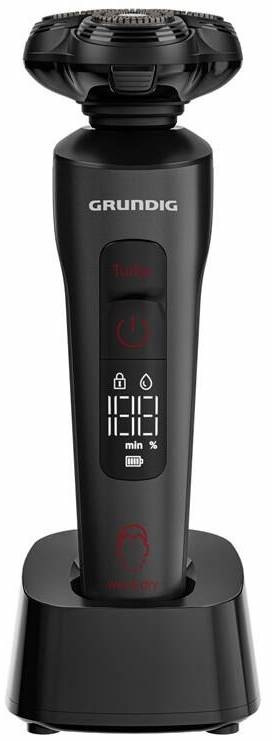 Holicí strojek Grundig MS9130 / 120 min. / černá Varianta: ivi1