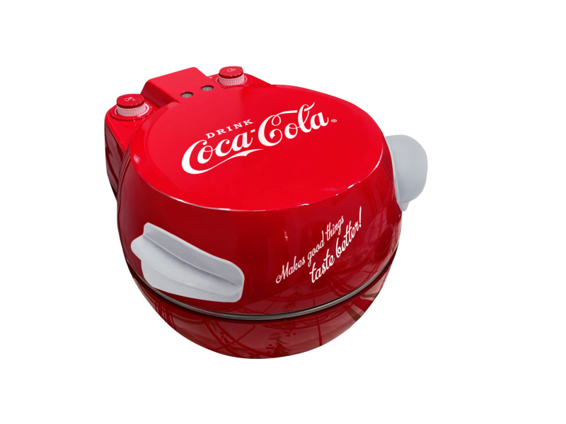 Coca Cola Trouba na pizzu Spm-800Cc