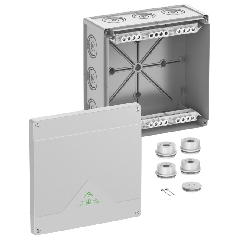 SPELSBERG Abox 350-352 NEW