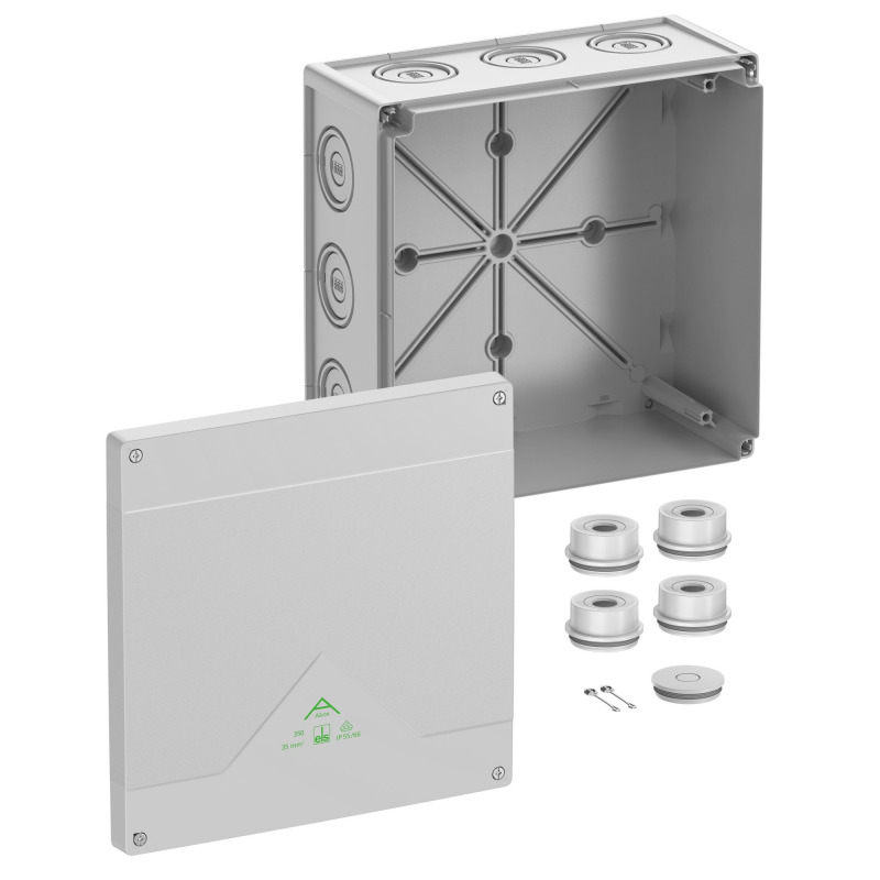 SPELSBERG Abox 350-L NEW