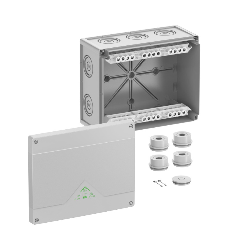 SPELSBERG Abox 250-252 NEW