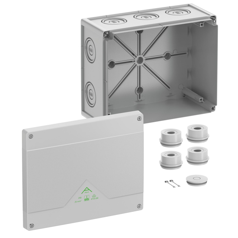SPELSBERG Abox 250-L NEW