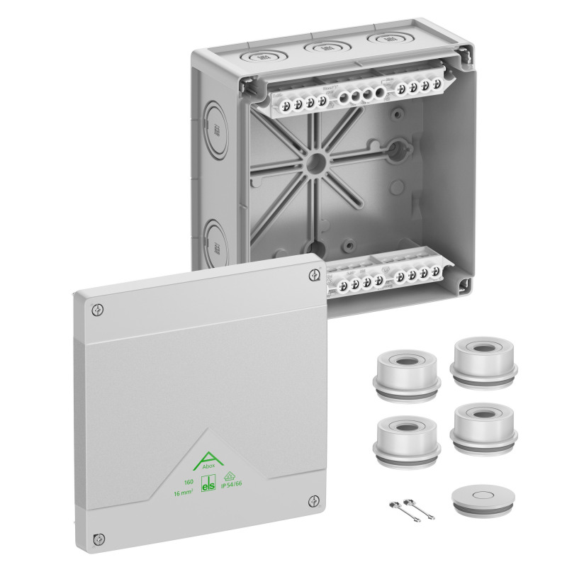 SPELSBERG Abox 160-162 NEW
